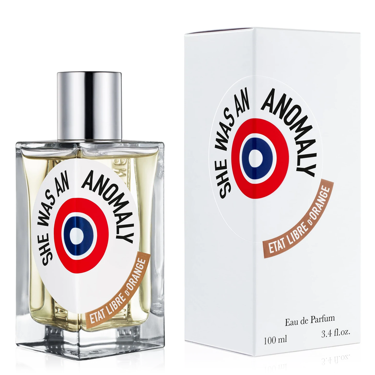 She Was An Anomaly by Etat Libre d'Orange 100ml EDP - Perfume NZ is the leading wholesale distributor of brand name perfumes and fragrances in New Zealand.