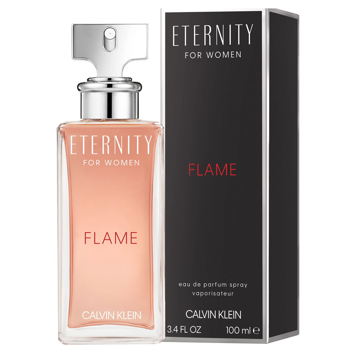 Eternity Flame by Calvin Klein 100ml EDP - Perfume NZ is the leading wholesale distributor of brand name perfumes and fragrances in New Zealand.