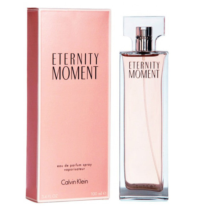 Eternity Moment by Calvin Klein 100ml EDP - Perfume NZ is the leading wholesale distributor of brand name perfumes and fragrances in New Zealand.