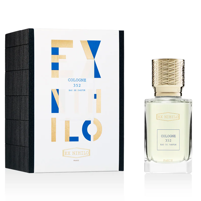 Cologne 352 by Ex Nihilo 100ml EDP - Perfume NZ is the leading wholesale distributor of brand name perfumes and fragrances in New Zealand.