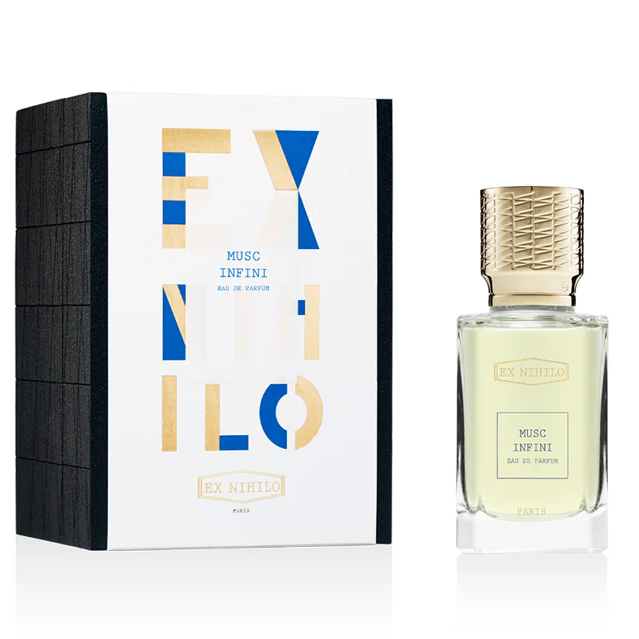 Musc Infini by Ex Nihilo 50ml EDP - Perfume NZ is the leading wholesale distributor of brand name perfumes and fragrances in New Zealand.