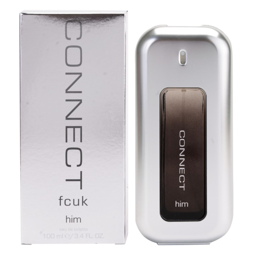 FCUK Connect by FCUK 100ml EDT for Men - Perfume NZ is the leading wholesale distributor of brand name perfumes and fragrances in New Zealand.