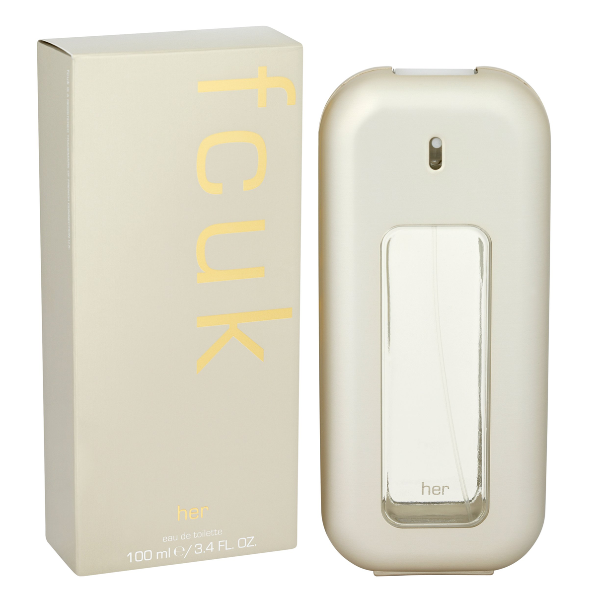 FCUK Her by French Connection 100ml EDT - Perfume NZ is the leading wholesale distributor of brand name perfumes and fragrances in New Zealand.