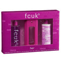 FCUK 3 by French Connection 100ml EDT 3 Piece Gift Set - Perfume NZ is the leading wholesale distributor of brand name perfumes and fragrances in New Zealand.