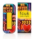 FCUK Late Night by French Connection 100ml EDT - Perfume NZ is the leading wholesale distributor of brand name perfumes and fragrances in New Zealand.
