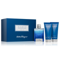 Acqua Essenziale Blu by Salvatore Ferragamo 100ml EDT 3pc Set - Perfume NZ is the leading wholesale distributor of brand name perfumes and fragrances in New Zealand.