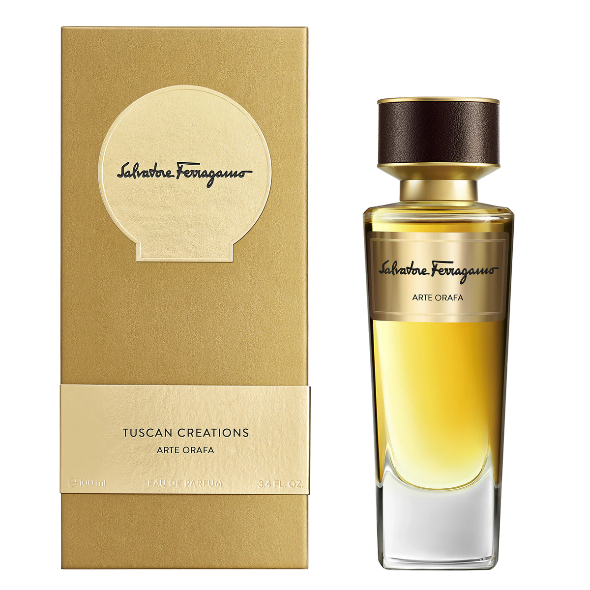 Arte Orafa by Salvatore Ferragamo 100ml EDP - Perfume NZ is the leading wholesale distributor of brand name perfumes and fragrances in New Zealand.