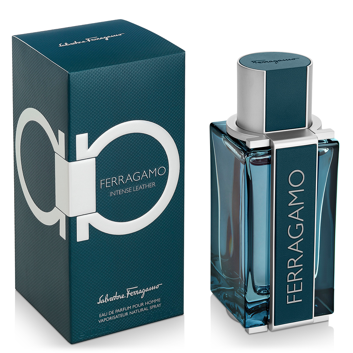 Ferragamo Intense Leather by Salvatore Ferragamo 100ml EDP - Perfume NZ is the leading wholesale distributor of brand name perfumes and fragrances in New Zealand.