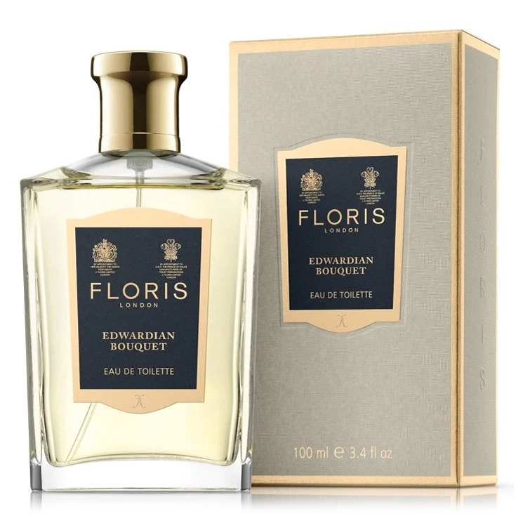 Edwardian Bouquet by Floris 100ml EDT for Women - Perfume NZ is the leading wholesale distributor of brand name perfumes and fragrances in New Zealand.