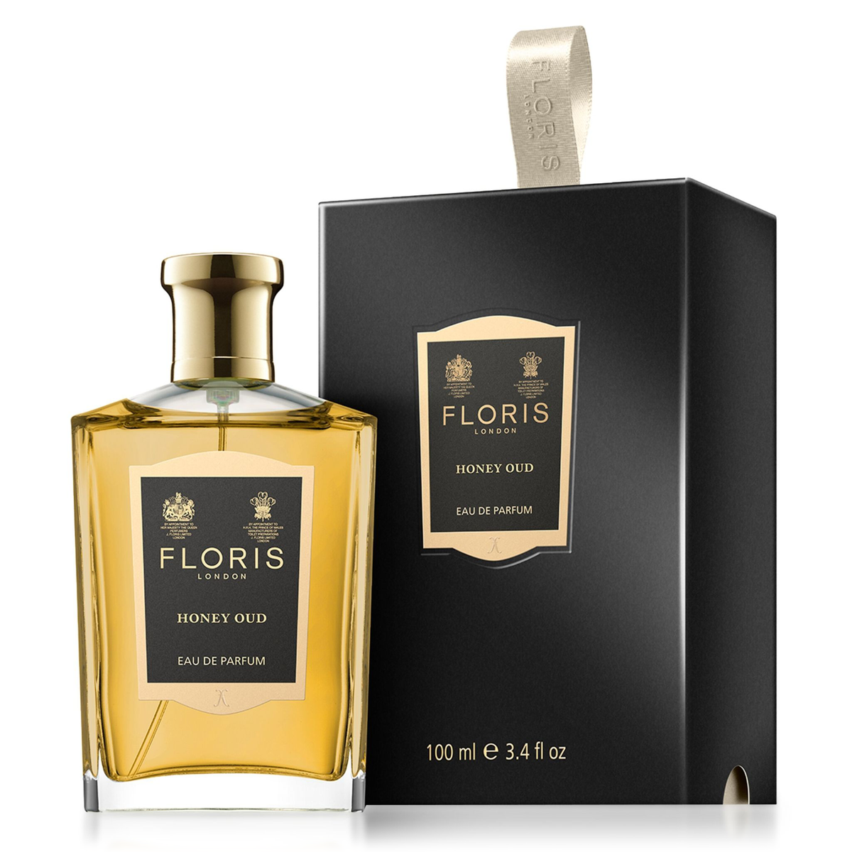 Honey Oud by Floris 100ml EDP - Perfume NZ is the leading wholesale distributor of brand name perfumes and fragrances in New Zealand.