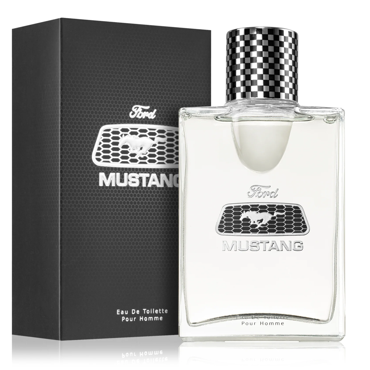 Mustang by Ford 100ml EDT for Men - Perfume NZ is the leading wholesale distributor of brand name perfumes and fragrances in New Zealand.