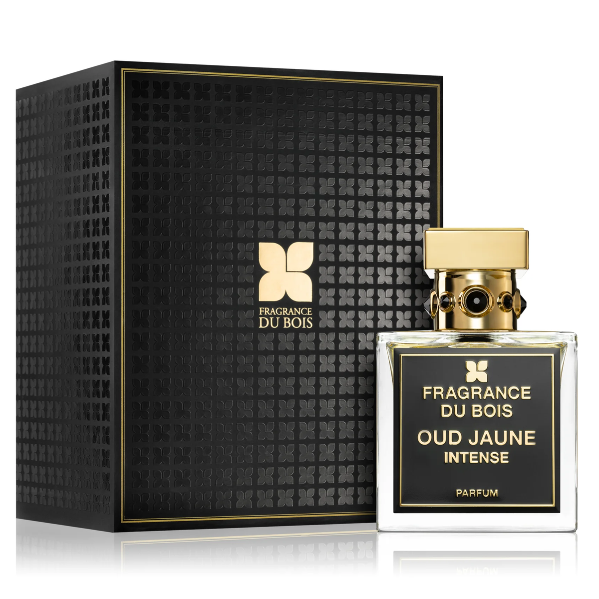 Oud Jaune Intense by Fragrance Du Bois 100ml Parfum - Perfume NZ is the leading wholesale distributor of brand name perfumes and fragrances in New Zealand.