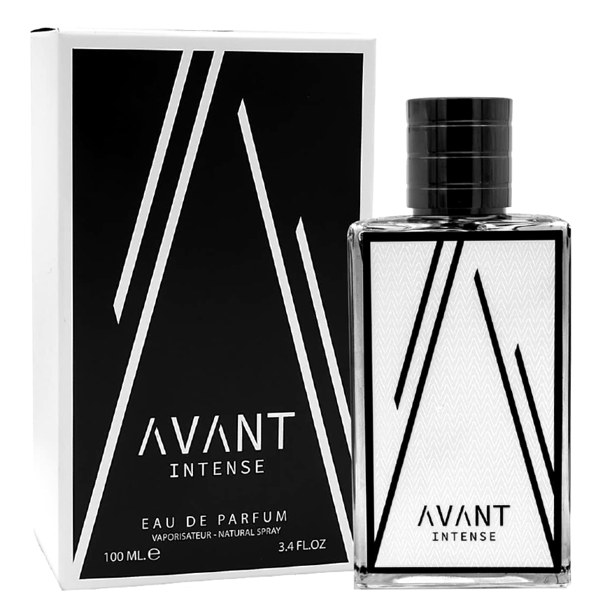 Avant Intense by Fragrance World 100ml EDP - Perfume NZ is the leading wholesale distributor of brand name perfumes and fragrances in New Zealand.