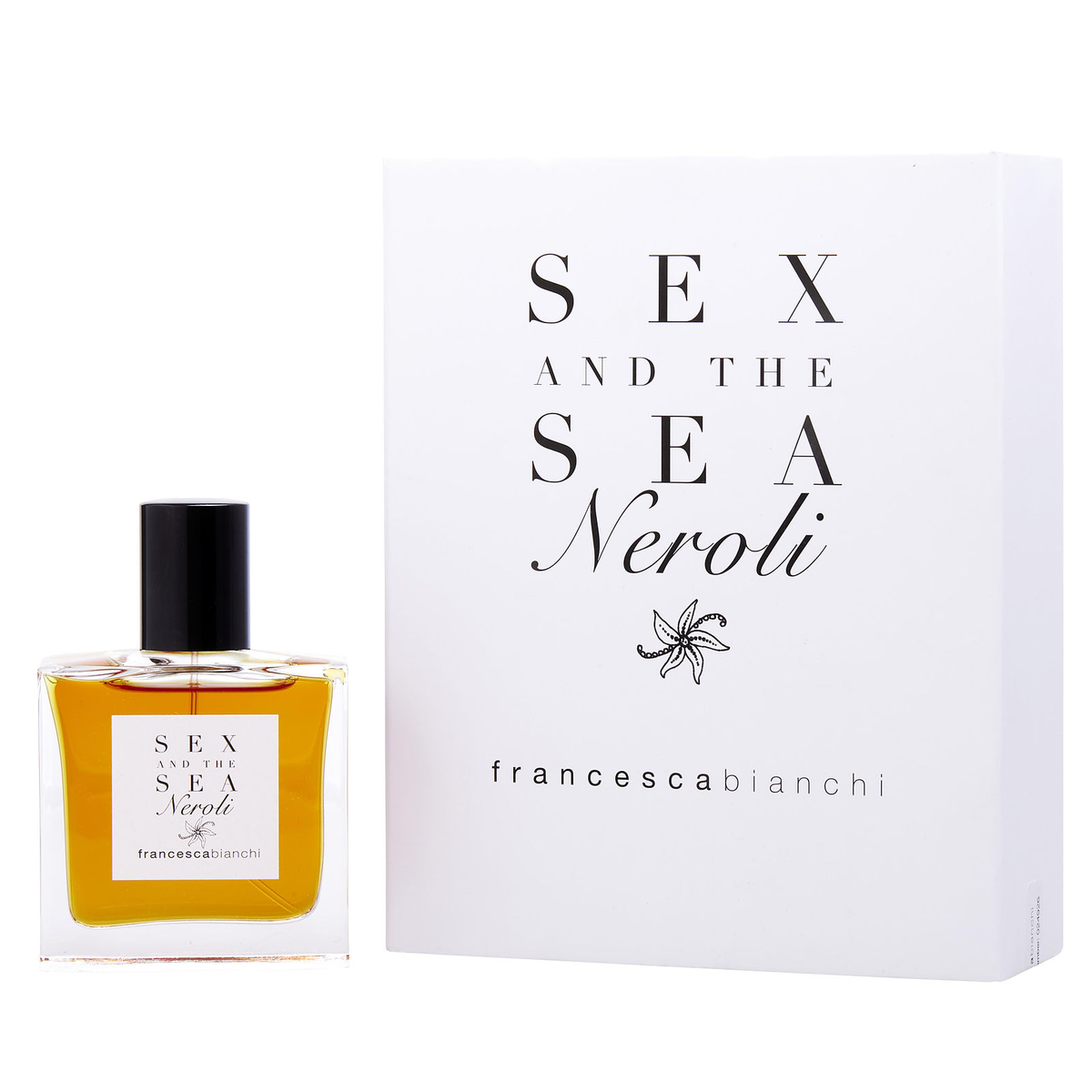 Sex And The Sea Neroli by Francesca Bianchi 30ml EDP - Perfume NZ is the leading wholesale distributor of brand name perfumes and fragrances in New Zealand.