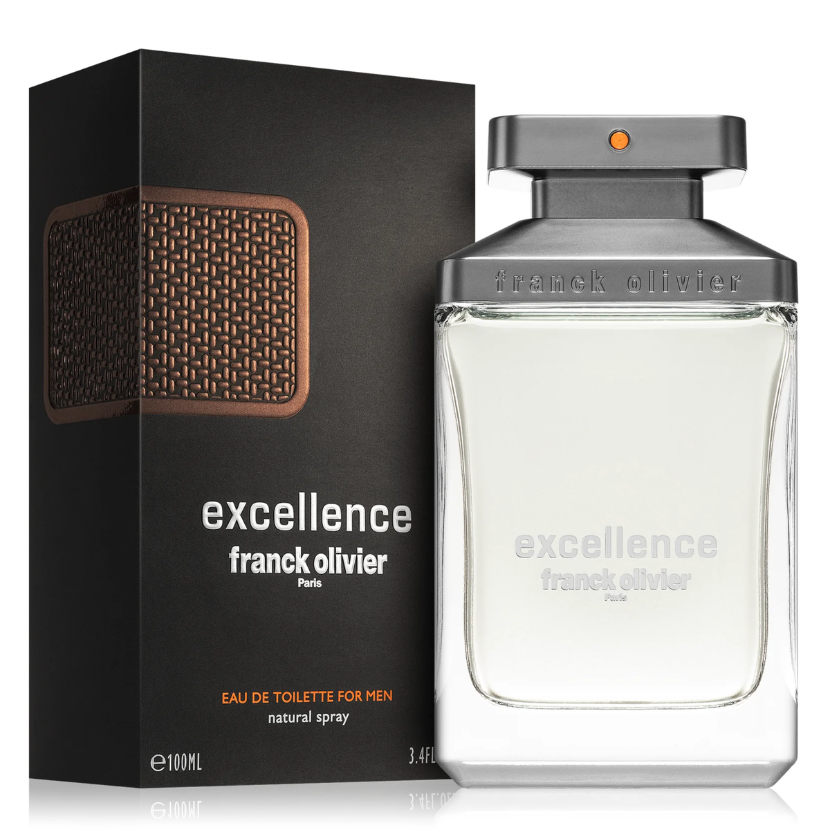 Excellence by Franck Olivier 100ml EDT - Perfume NZ is the leading wholesale distributor of brand name perfumes and fragrances in New Zealand.