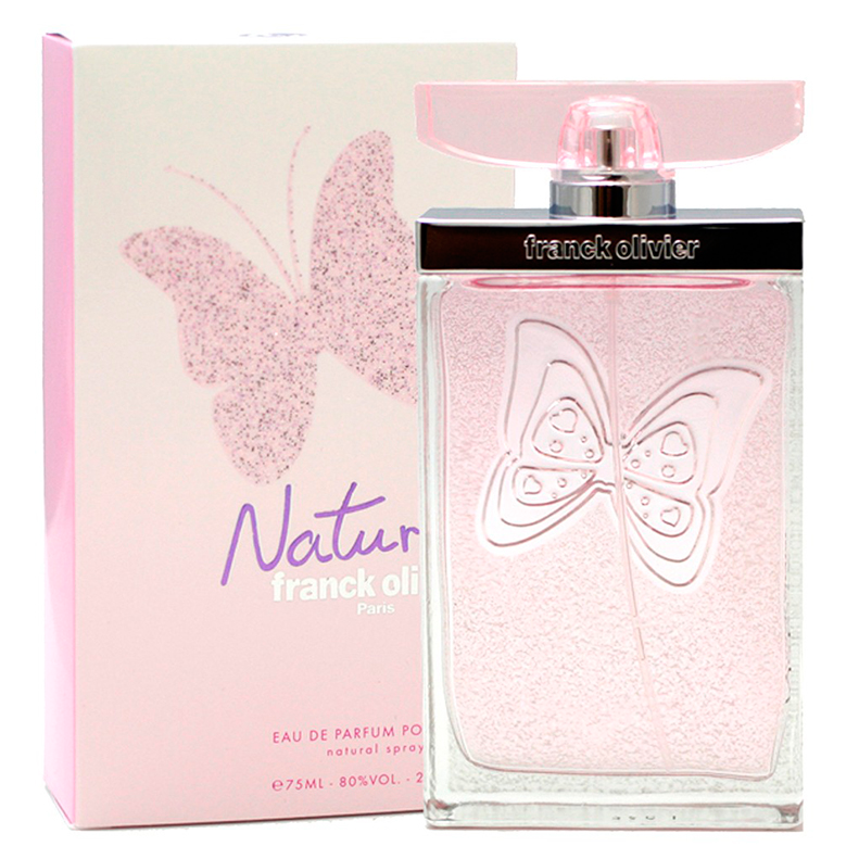 Nature by Franck Olivier 75ml EDP for Women - Perfume NZ is the leading wholesale distributor of brand name perfumes and fragrances in New Zealand.
