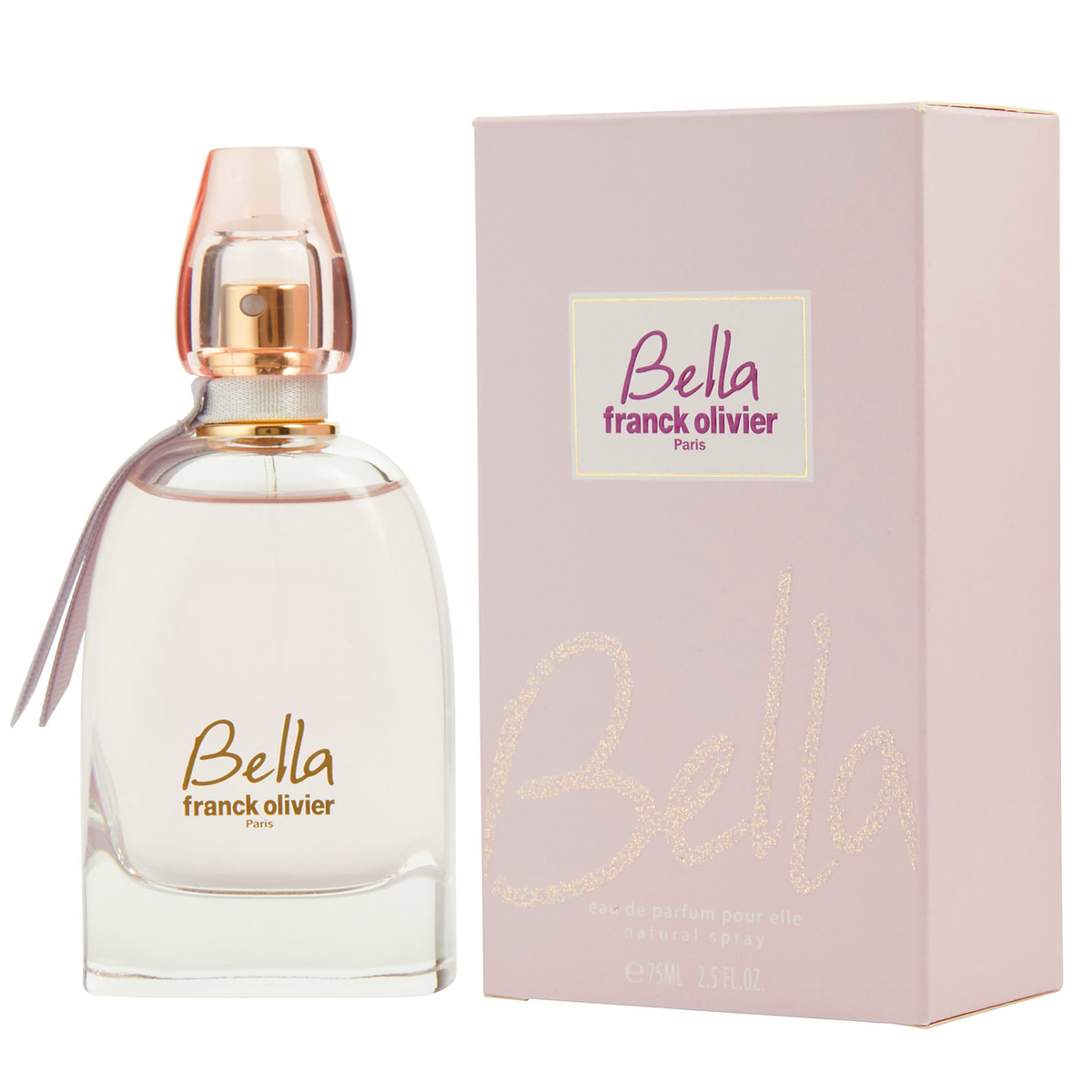 Bella by Franck Olivier 75ml EDP for Women - Perfume NZ is the leading wholesale distributor of brand name perfumes and fragrances in New Zealand.