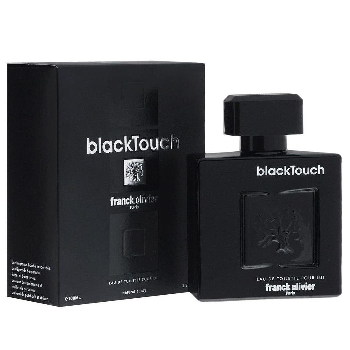 Black Touch by Franck Olivier 100ml EDT - Perfume NZ is the leading wholesale distributor of brand name perfumes and fragrances in New Zealand.