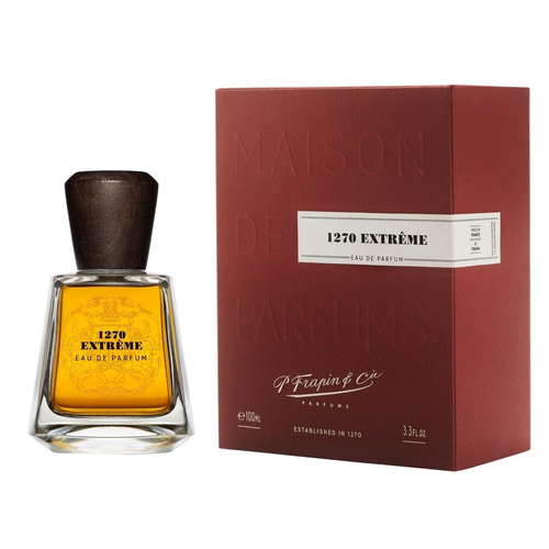 1270 Extreme by Frapin 100ml EDP - Perfume NZ is the leading wholesale distributor of brand name perfumes and fragrances in New Zealand.