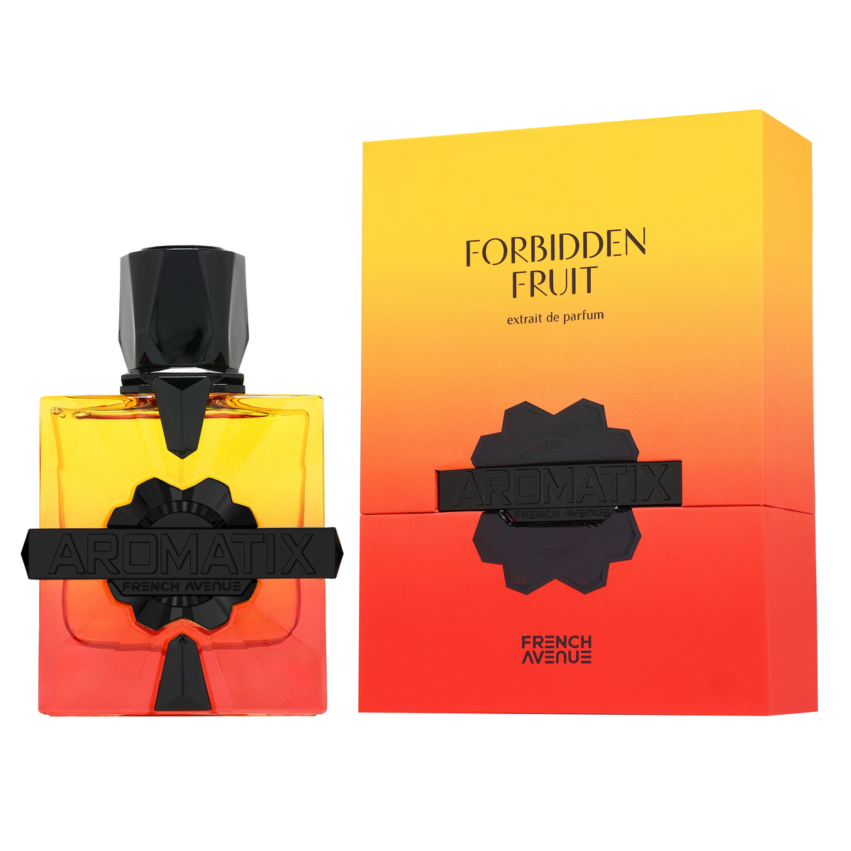 Aromatix Forbidden Fruit by French Avenue 100ml Extrait De Parfum - Perfume NZ is the leading wholesale distributor of brand name perfumes and fragrances in New Zealand.