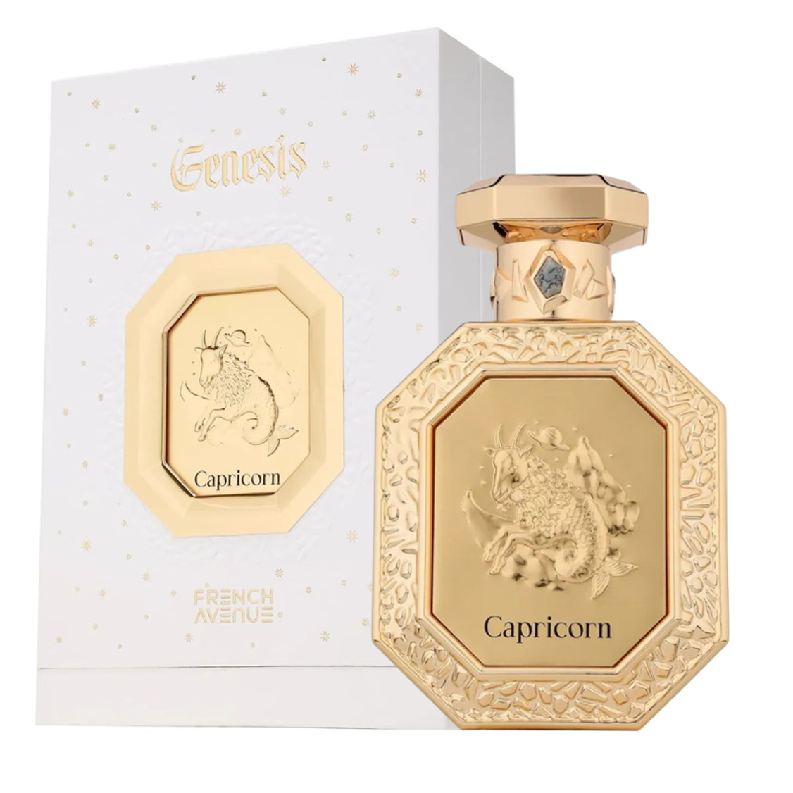 Capricorn by French Avenue 90ml EDP - Perfume NZ is the leading wholesale distributor of brand name perfumes and fragrances in New Zealand.