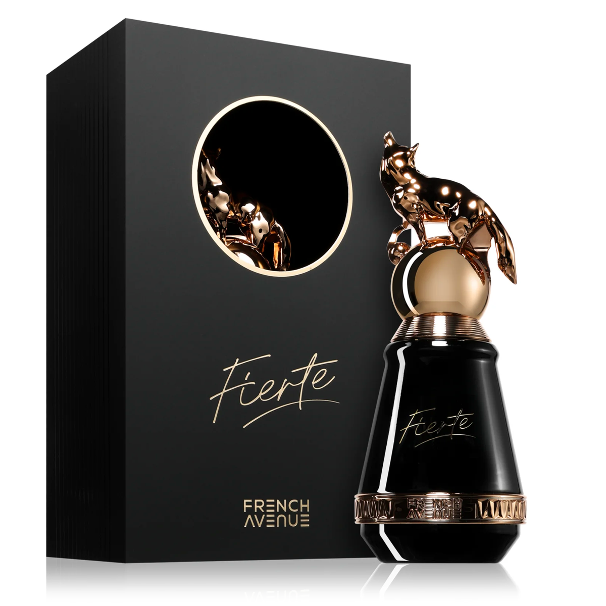 Fierte by French Avenue 80ml EDP - Perfume NZ is the leading wholesale distributor of brand name perfumes and fragrances in New Zealand.