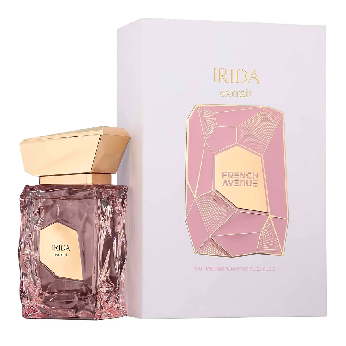 Irida Extrait by French Avenue 100ml EDP - Perfume NZ is the leading wholesale distributor of brand name perfumes and fragrances in New Zealand.