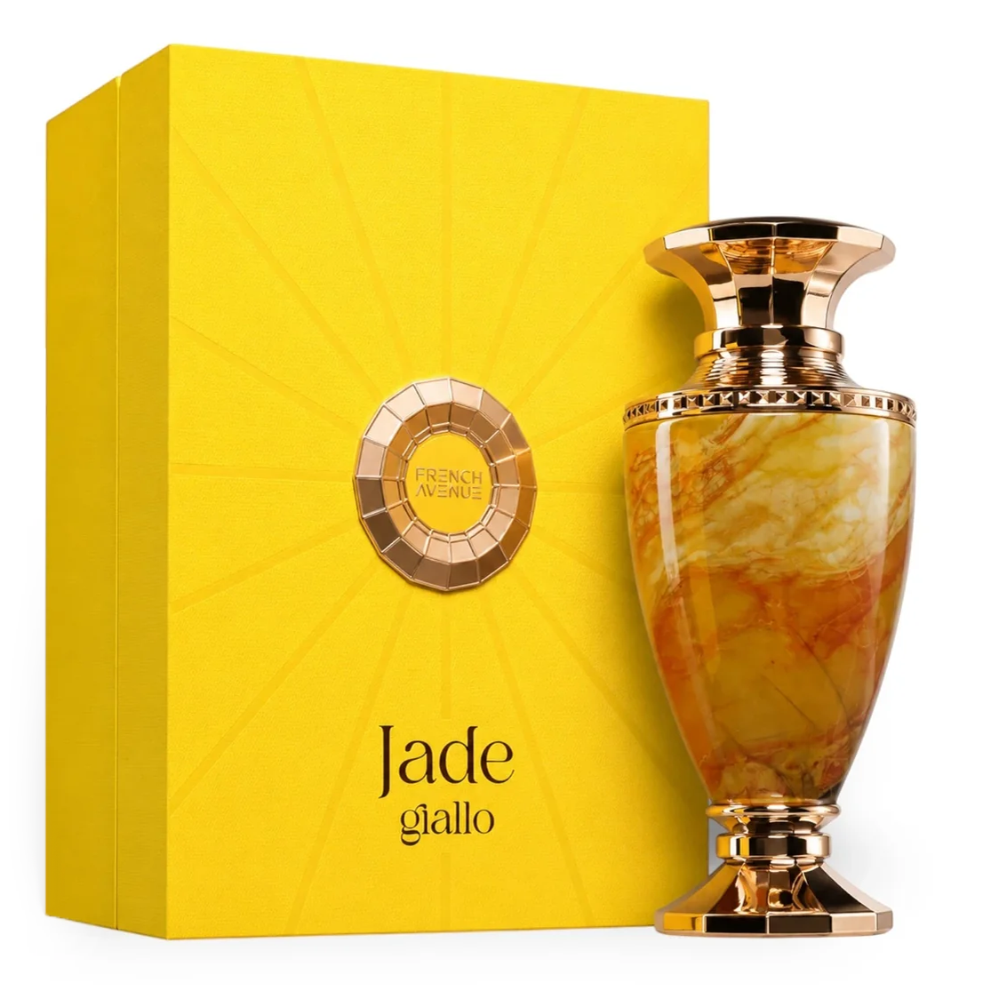 Jade Giallo by French Avenue 100ml EDP - Perfume NZ is the leading wholesale distributor of brand name perfumes and fragrances in New Zealand.