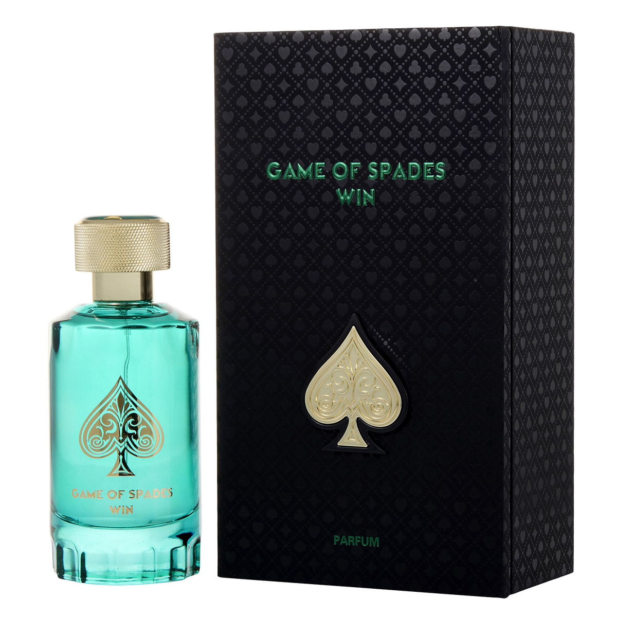 Game Of Spades Win by Jo Milano 100ml Parfum - Perfume NZ is the leading wholesale distributor of brand name perfumes and fragrances in New Zealand.
