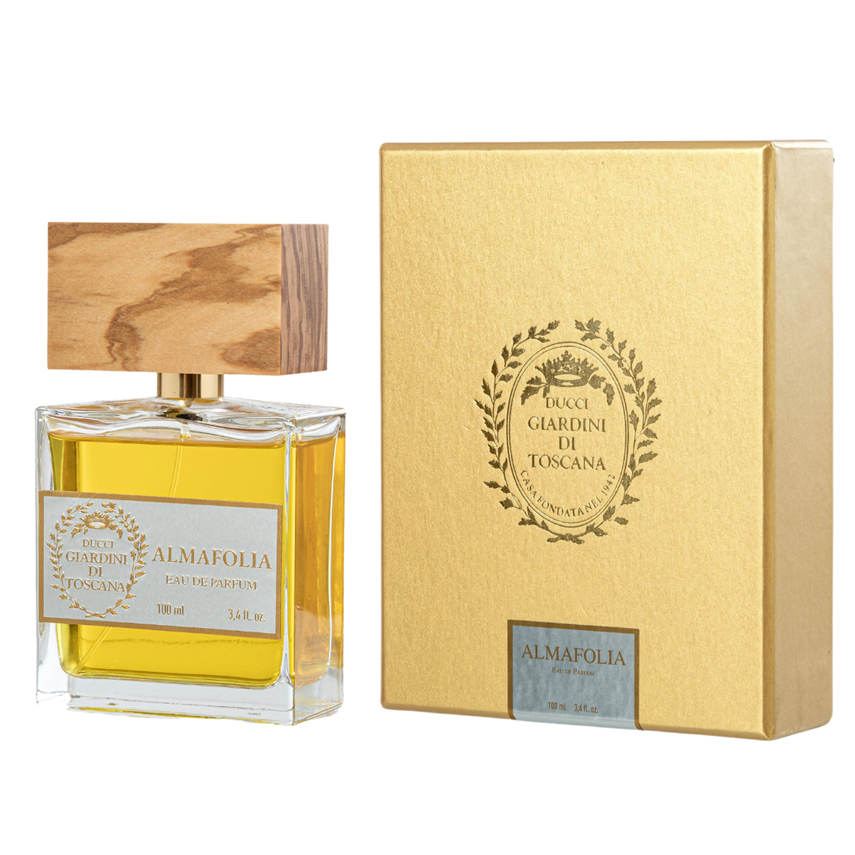 Almafolia by Giardini Di Toscana 100ml EDP - Perfume NZ is the leading wholesale distributor of brand name perfumes and fragrances in New Zealand.