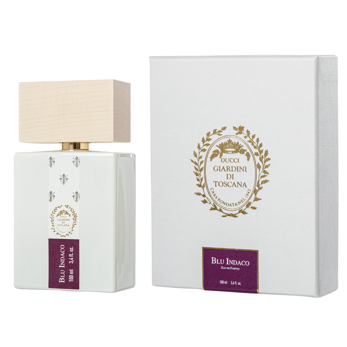 Blu Indaco by Giardini Di Toscana 100ml EDP - Perfume NZ is the leading wholesale distributor of brand name perfumes and fragrances in New Zealand.