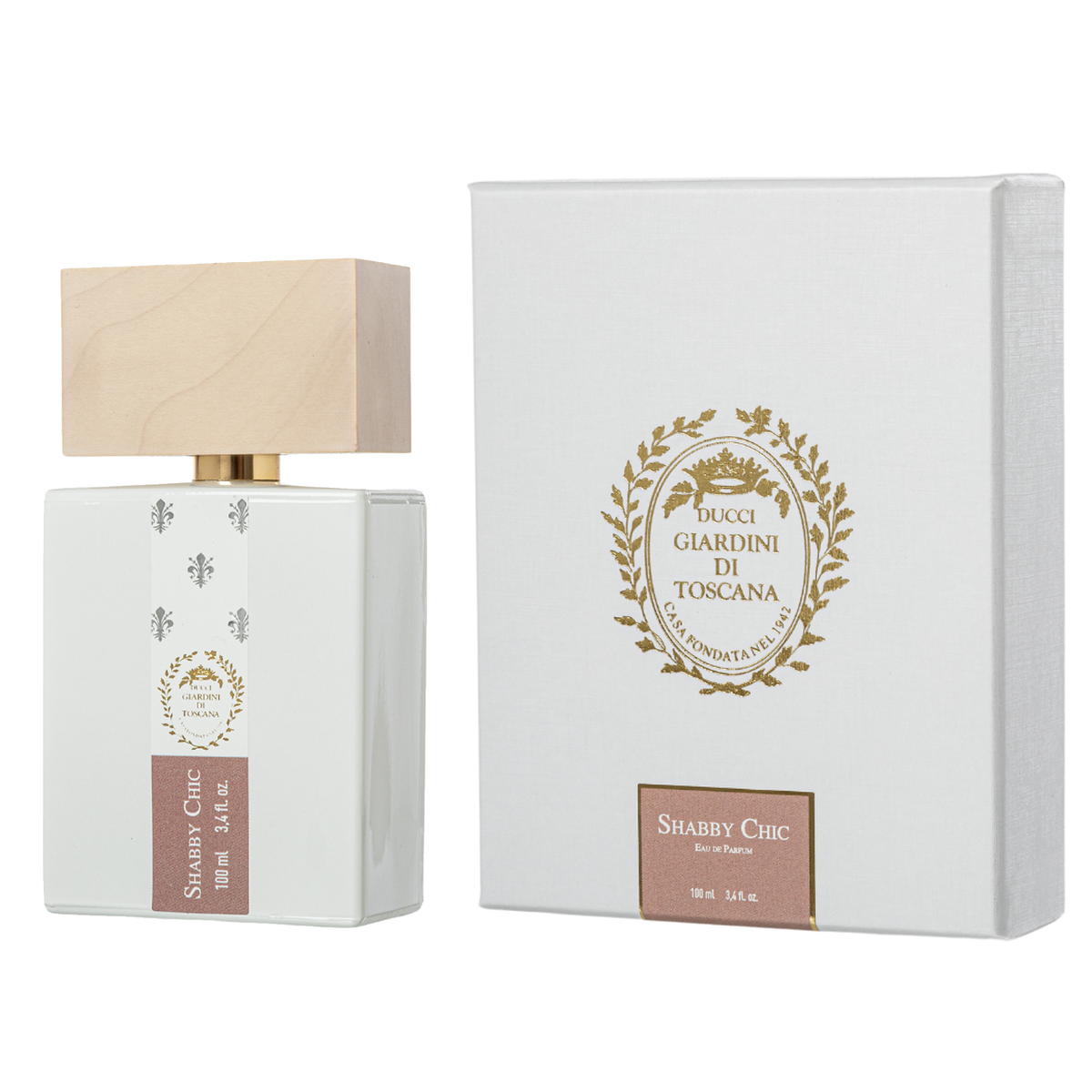 Shabby Chic by Giardini Di Toscana 100ml EDP - Perfume NZ is the leading wholesale distributor of brand name perfumes and fragrances in New Zealand.