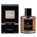 Ambassador by Gisada 100ml EDP for Men - Perfume NZ is the leading wholesale distributor of brand name perfumes and fragrances in New Zealand.
