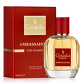Ambassadora by Gisada 100ml EDP for Women - Perfume NZ is the leading wholesale distributor of brand name perfumes and fragrances in New Zealand.