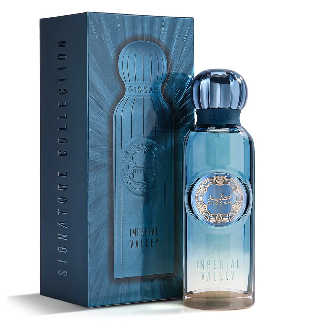 Imperial Valley by Gissah 200ml EDP - Perfume NZ is the leading wholesale distributor of brand name perfumes and fragrances in New Zealand.