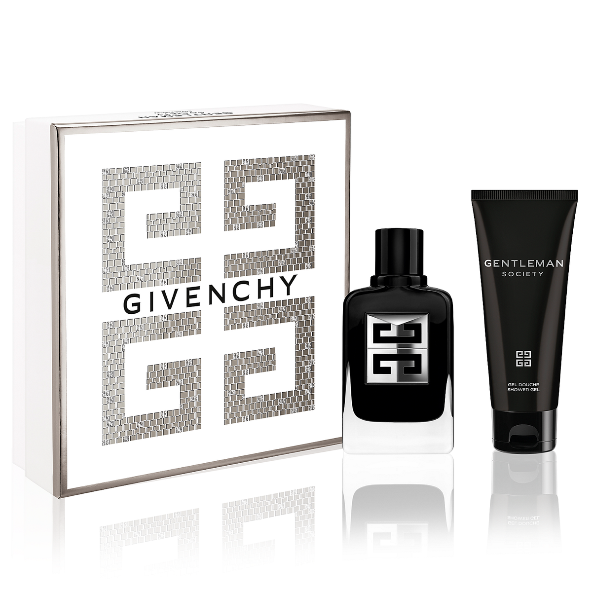 Gentleman Society by Givenchy 60ml EDP 2 Piece Gift Set - Perfume NZ is the leading wholesale distributor of brand name perfumes and fragrances in New Zealand.