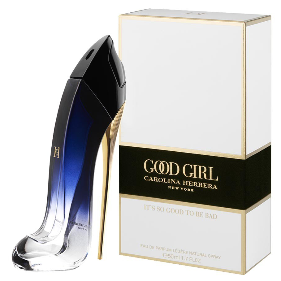 Good Girl Legere by Carolina Herrera 50ml EDP - Perfume NZ is the leading wholesale distributor of brand name perfumes and fragrances in New Zealand.