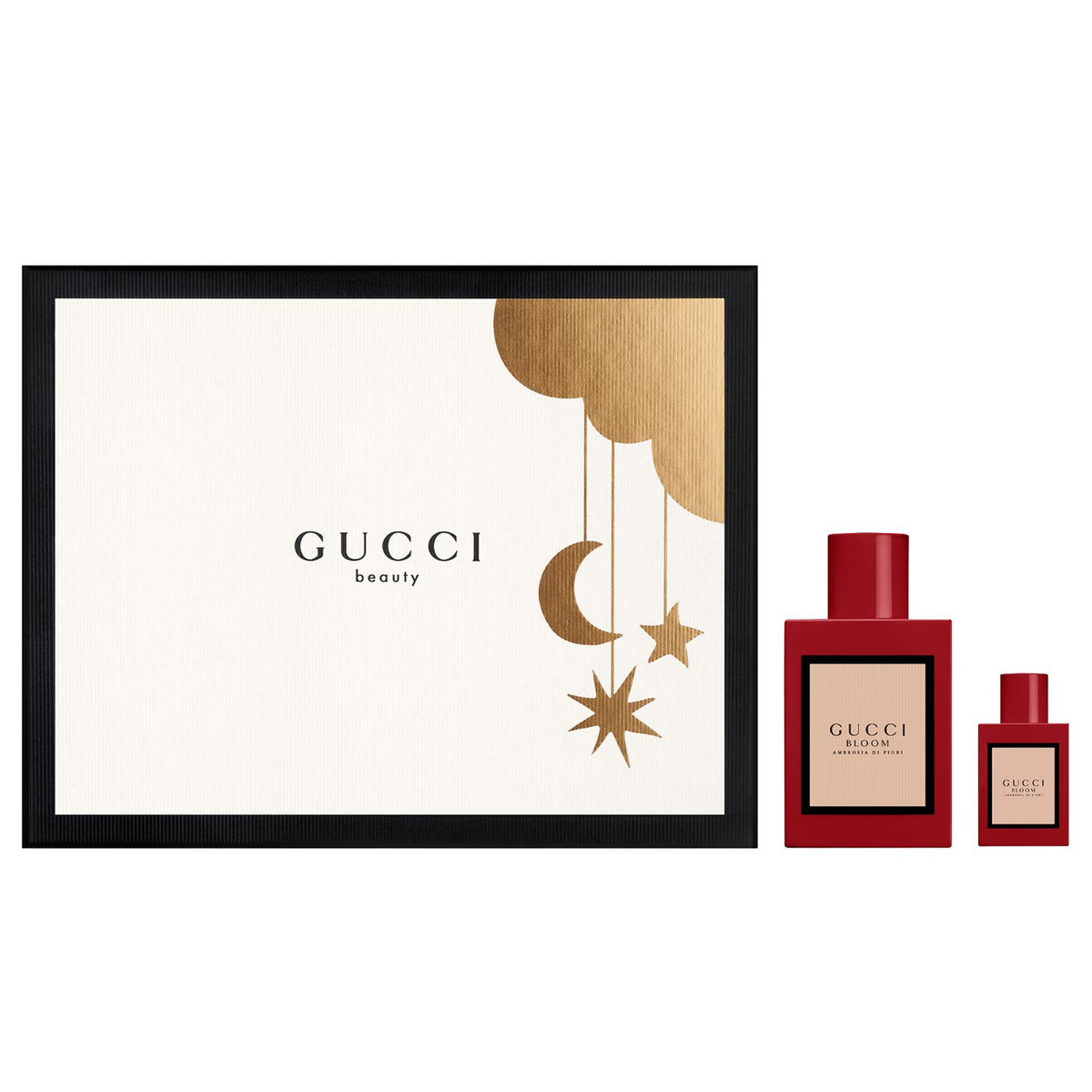 Gucci Bloom Ambrosia Di Fiori 50ml EDP 2 Piece Gift Set - Perfume NZ is the leading wholesale distributor of brand name perfumes and fragrances in New Zealand.