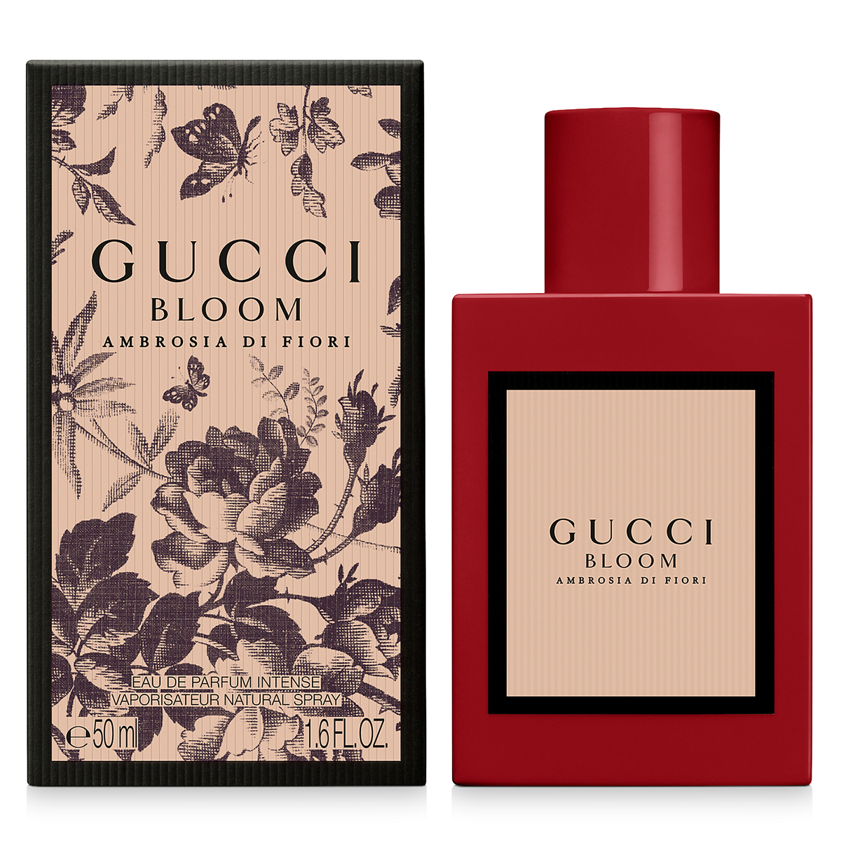 Gucci Bloom Ambrosia Di Fiori by Gucci 50ml EDP - Perfume NZ is the leading wholesale distributor of brand name perfumes and fragrances in New Zealand.