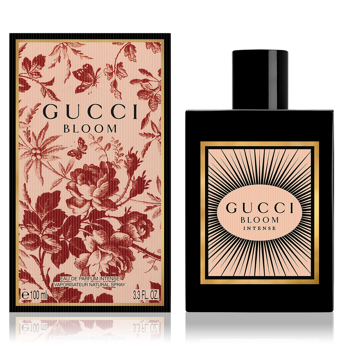 Gucci Bloom Intense by Gucci 100ml EDP - Perfume NZ is the leading wholesale distributor of brand name perfumes and fragrances in New Zealand.