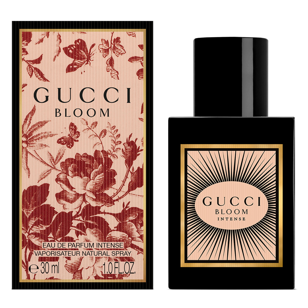 Gucci Bloom Intense by Gucci 30ml EDP - Perfume NZ is the leading wholesale distributor of brand name perfumes and fragrances in New Zealand.