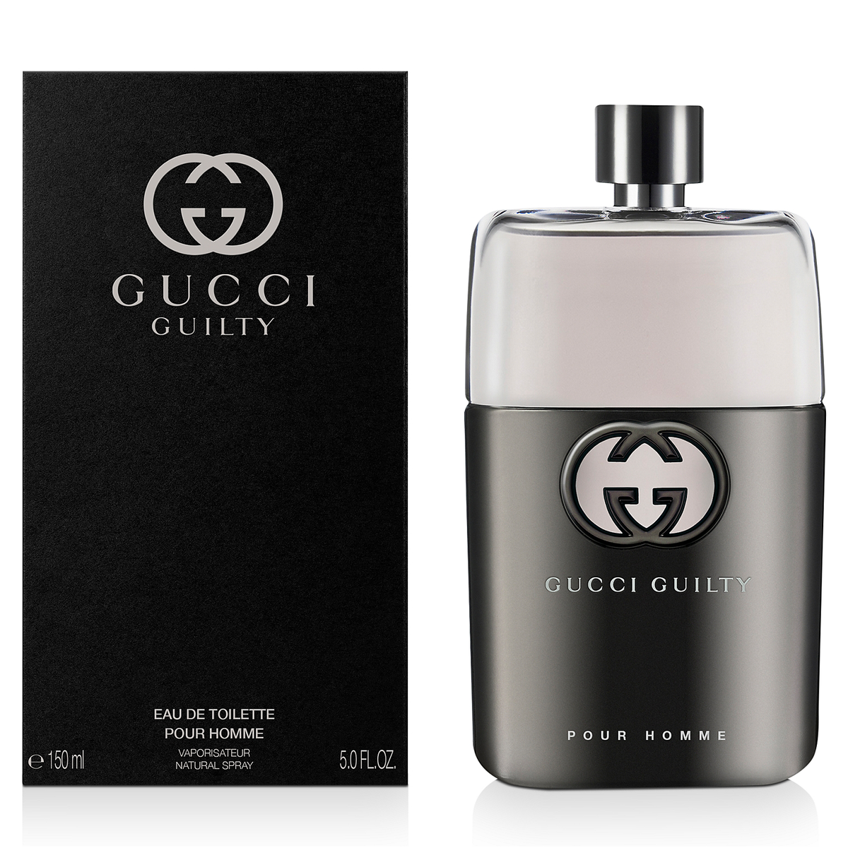 Gucci Guilty by Gucci 150ml EDT for Men - Perfume NZ is the leading wholesale distributor of brand name perfumes and fragrances in New Zealand.