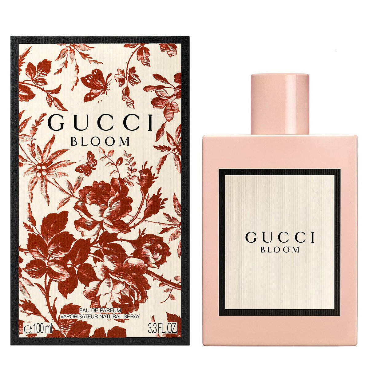Gucci Bloom by Gucci 100ml EDP for Women - Perfume NZ is the leading wholesale distributor of brand name perfumes and fragrances in New Zealand.