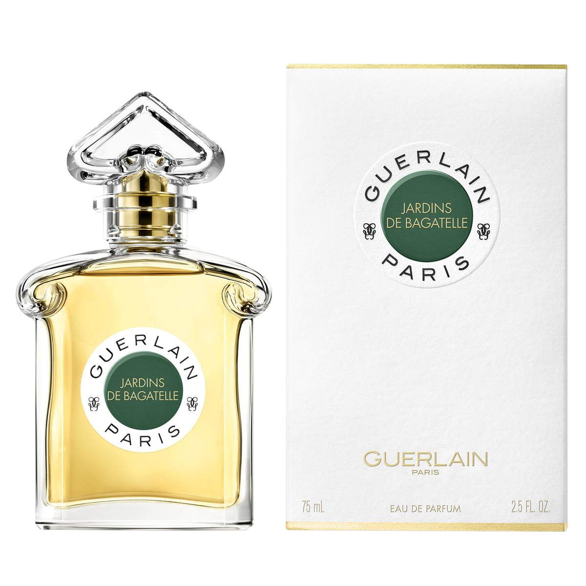 Jardins De Bagatelle by Guerlain 75ml EDP - Perfume NZ is the leading wholesale distributor of brand name perfumes and fragrances in New Zealand.
