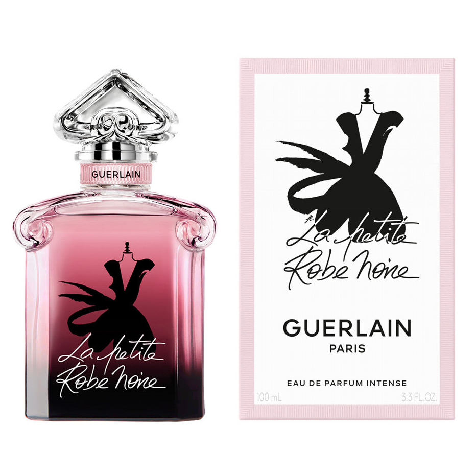 La Petite Robe Noire Intense by Guerlain 100ml EDP - Perfume NZ is the leading wholesale distributor of brand name perfumes and fragrances in New Zealand.