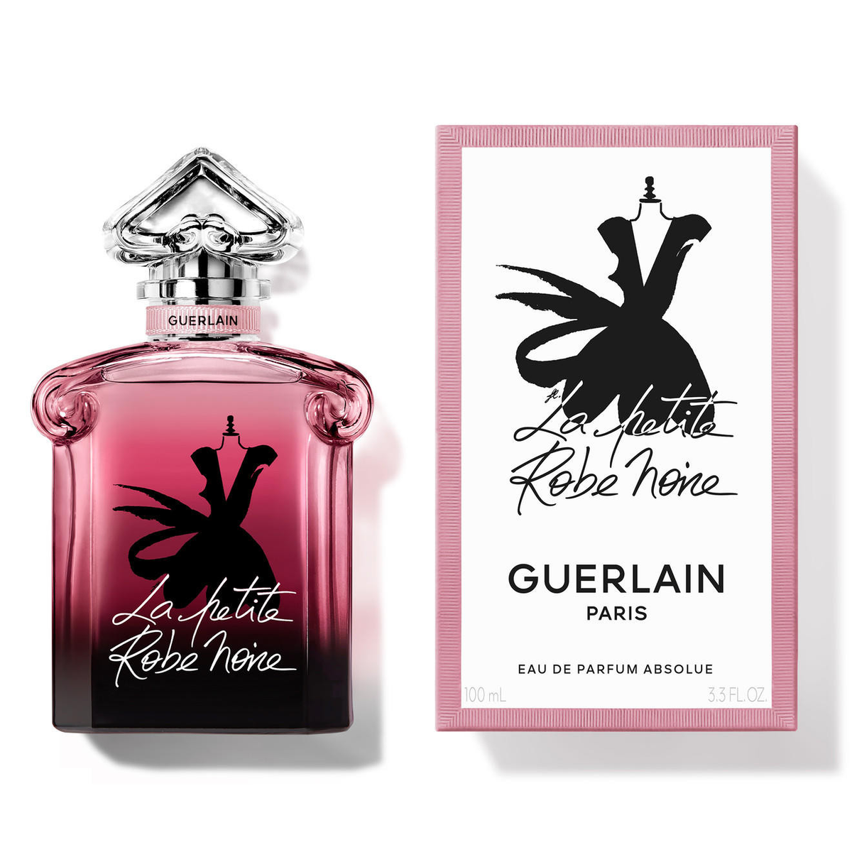 La Petite Robe Noire Absolue by Guerlain 100ml EDP - Perfume NZ is the leading wholesale distributor of brand name perfumes and fragrances in New Zealand.