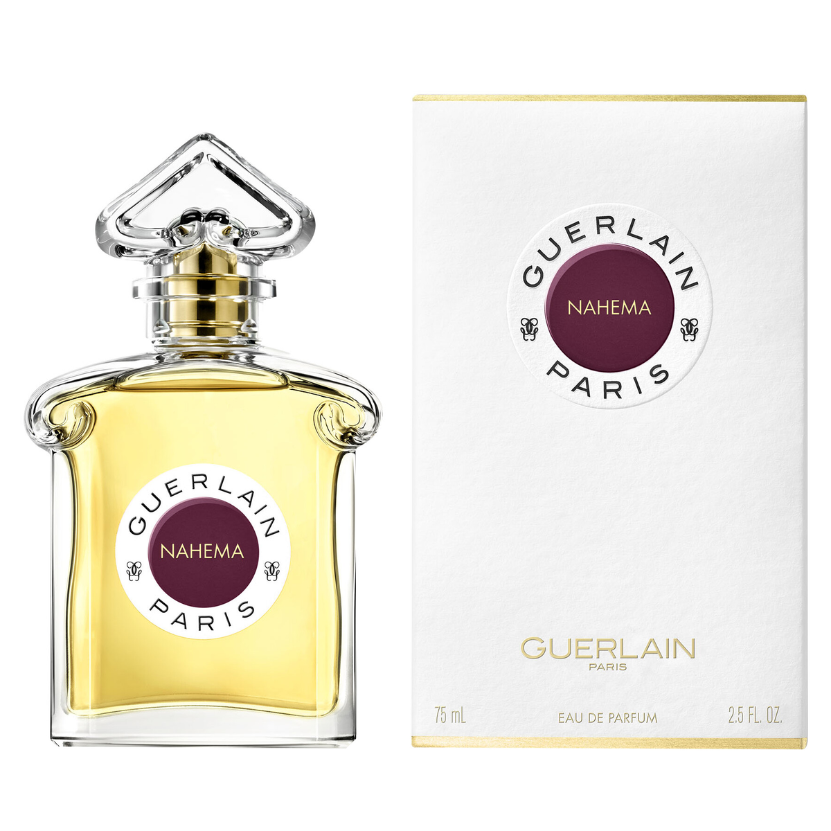Nahema by Guerlain 75ml EDP for Women - Perfume NZ is the leading wholesale distributor of brand name perfumes and fragrances in New Zealand.