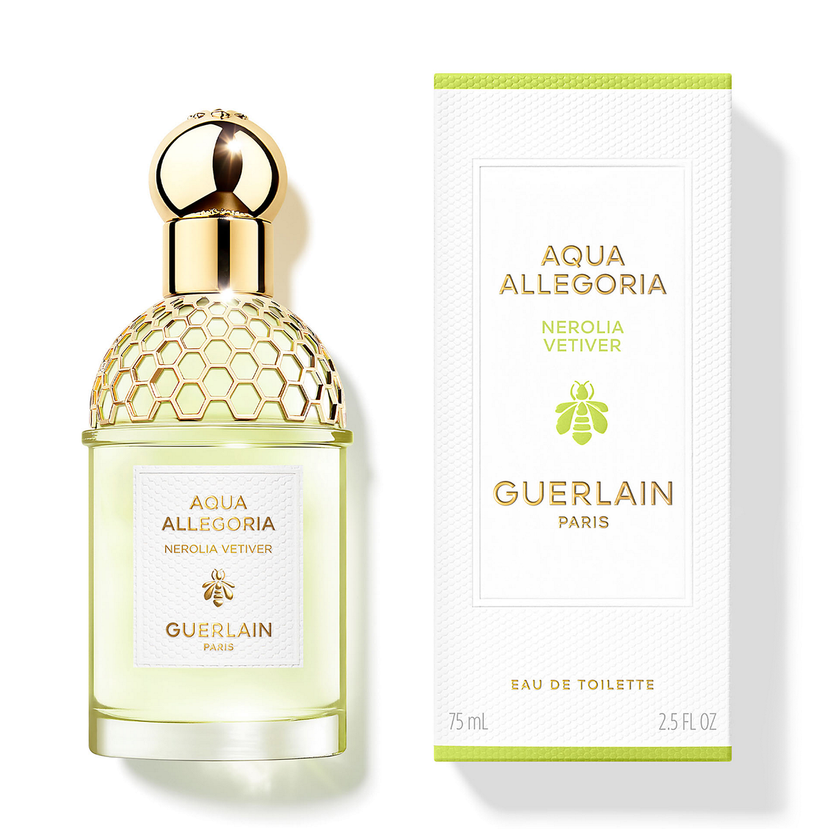 Aqua Allegoria Nerolia Vetiver by Guerlain 75ml EDT - Perfume NZ is the leading wholesale distributor of brand name perfumes and fragrances in New Zealand.