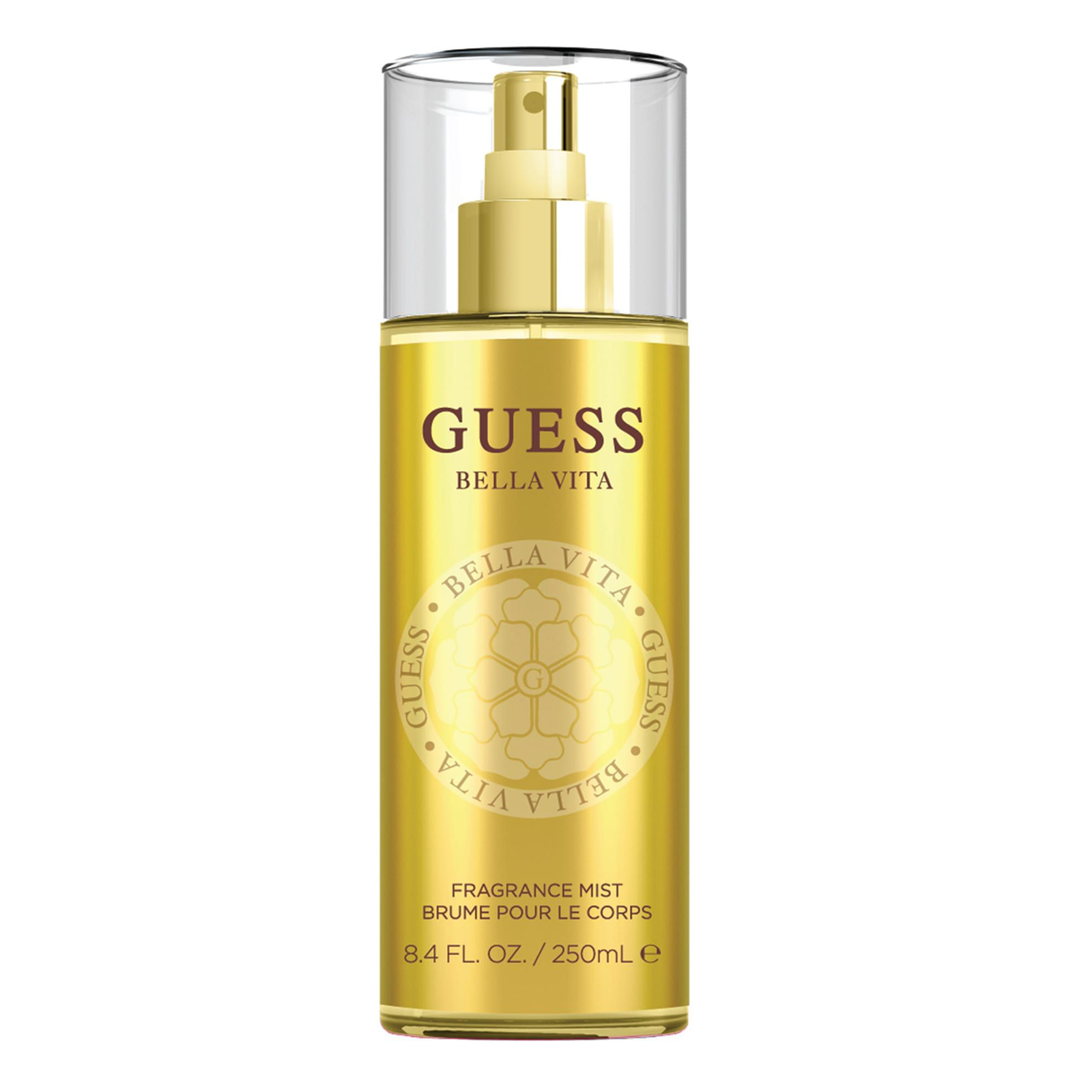 Bella Vita by Guess 250ml Fragrance Mist - Perfume NZ is the leading wholesale distributor of brand name perfumes and fragrances in New Zealand.