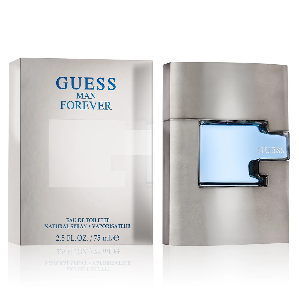 Guess Forever by Guess 75ml EDT for Men - Perfume NZ is the leading wholesale distributor of brand name perfumes and fragrances in New Zealand.